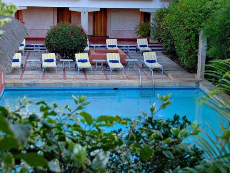 Villa Arqueologica Ουξμάλ Εξωτερικό φωτογραφία